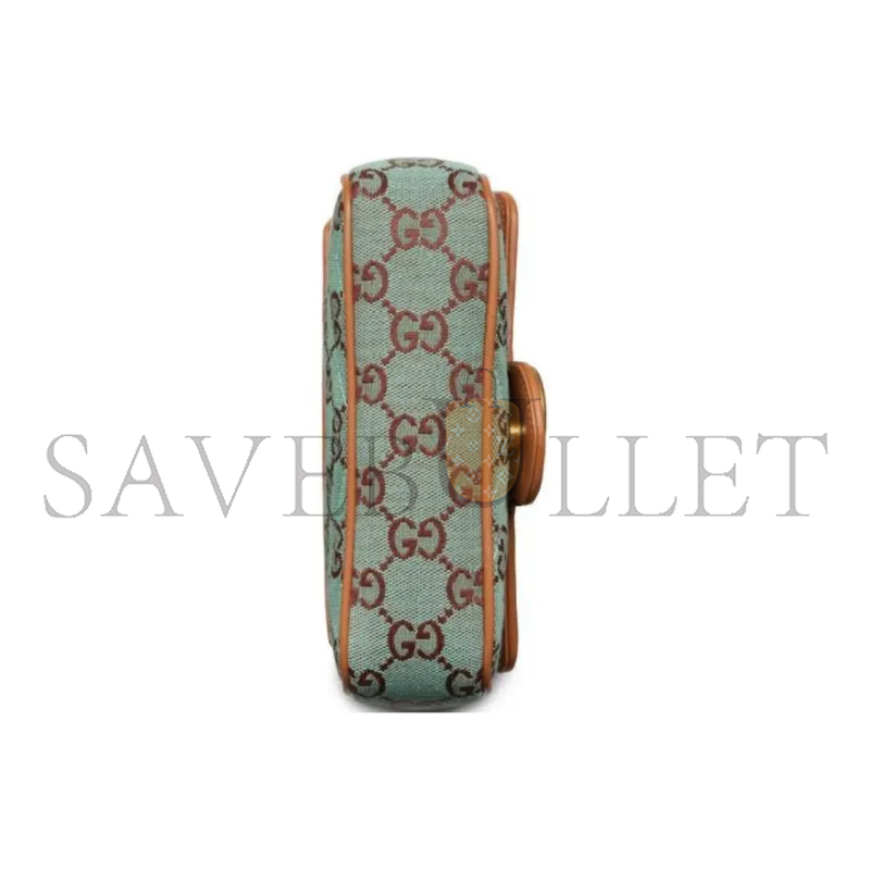 G*u*i gg lido mini shoulder bag 783141 (16.5*9.5*4.5cm)